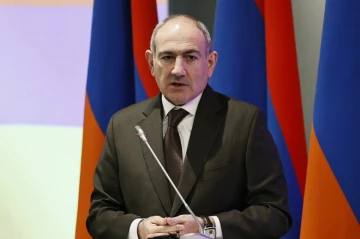 Пашинян: Армения и Азербайджан не будут размещать силы третьих стран на границе