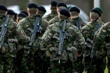 Media: UK’s Special Forces on standby as ceasefire agreement with Russia looms