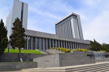 Azerbaijan's Milli Majlis ratifies OTS digital economy collaboration