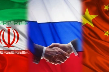 Китай, РФ и Иран выступили за отмену всех незаконных санкций