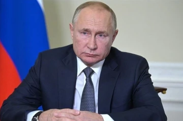 Путин заявил, что Россия поддерживает идею о перемирии с Украиной
