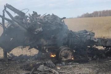 Russian military losses updated on Day 1122