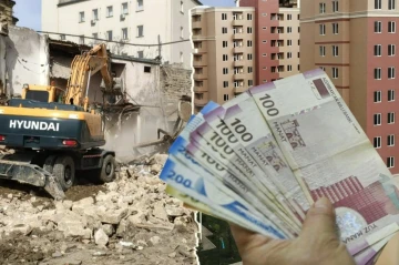 К сведению жителей Баку: со следующего месяца начинается масштабный снос -