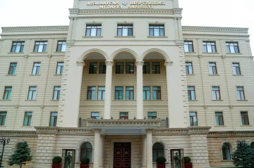 Armenian forces continue shelling Azerbaijani Army positions