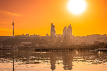 Погода на субботу: В Баку ожидается до 24°C