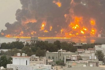 U.S. military launches 3 strikes on Yemen's Hodeidah airport