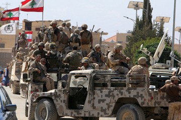 Hezbollah denies involvement in missile attacks on Israel