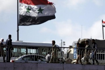 Any quick sanctions relief for Damascus unlikely