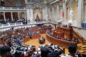 Portugal's president signs decree to dissolve parliament, announces snap elections