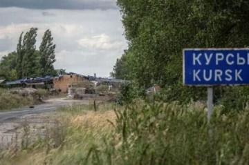 Russia liberates 99.5 % of Kursk oblast