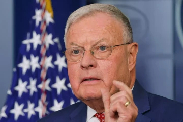 US envoy envisions ceasefire, permanent peace deal for Ukraine