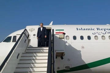 Abbas Araghchi in Rome for critical round of US-Iran nuclear discussions