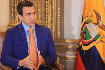 Harsh crackdown on gang crimes to continue in Ecuador following re-election of Noboa