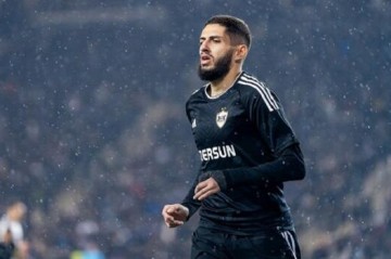 Müqaviləmlə problem yoxdur, “Qarabağ”da xoşbəxtəm - Benzia