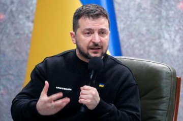 Зеленский настаивает на прекращении огня на 30 дней