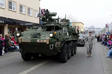 Marching toward history: Trump plans parade to honour 250 years of US Army