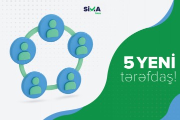Five more organizations become partners of "SİMA İmza"