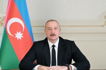 Президент Азербайджана поздравил своего турецкого коллегу
