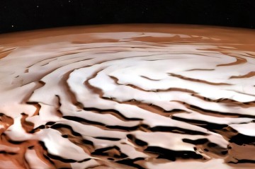 Yer və Mars arasında heyrətamiz oxşarlıqlar tapıldı