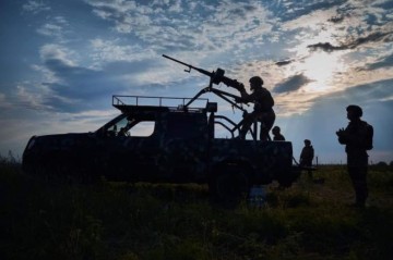 Россия ударила по Украине, несмотря на «перемирие Путина»