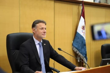 Croatian Parliament speaker set to visit Azerbaijan this autumn