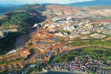 From paradise to pollution: How nickel mining destroying Indonesian Obi island's ecosystem