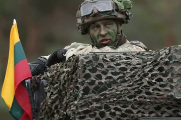 Baltic nations strengthen defences as US alliance seemingly falters under Trump