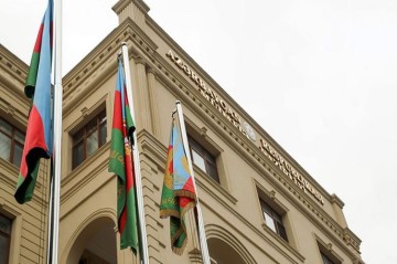Позиции азербайджанской армии подверглись обстрелу с Чямбярякского направления