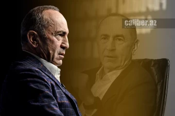 Kocharyan, "Hayastan," and the battle for Armenia Pashinyan strikes back