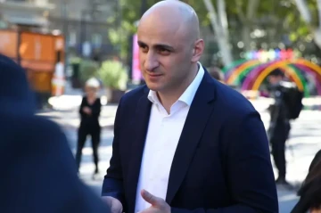 Georgian opposition leader sentenced to eight months in prison
