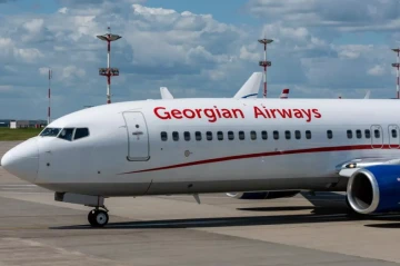 Georgian Airways cancels flights to Tel Aviv and several other destinations