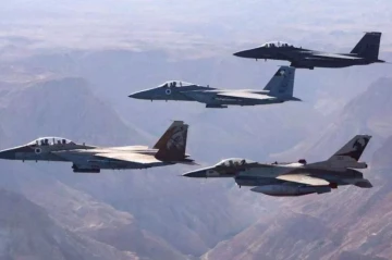 Wall Street Journal: Israel tests limits of air power in clash with Iran