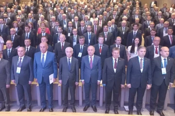 Shusha hosts international conference on forming new world order, foreign ruling MPs join PHOTO