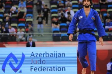 Azerbaijan’s first medal at the World Championship Bronze for us, the rest for you!