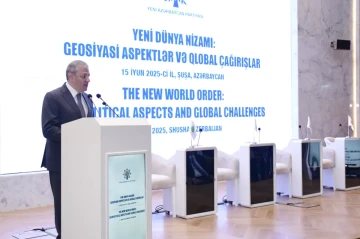 Azerbaijani official: Over 20 historical monuments restored in Shusha, including five mosques