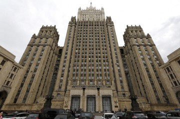 Moscow thanks Baku for helping evacuate Russians from Iran
