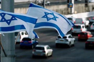 Israel urges citizens to stay near shelters as Iran fires missiles in retaliation