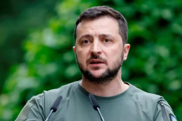 Zelenskyy shares details on potential Patriot systems transfer from Israel