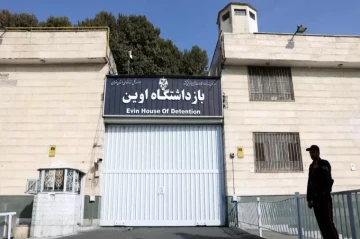 Iran says Israeli strike on Evin Prison claimed 71 lives