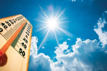 Azərbaycanda havanın maksimal temperaturunun qeydə alındığı ərazilər açıqlanıb - FAKTİKİ HAVA
