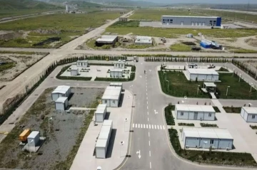 UAE firm enters Azerbaijan's Jabrayil with $17 million transformer project PHOTO