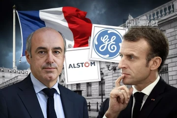 Marleix in the noose, Macron under suspicion France in noir style