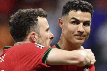 Ronaldo və digər futbolçulardan Jota ilə bağlı paylaşım -