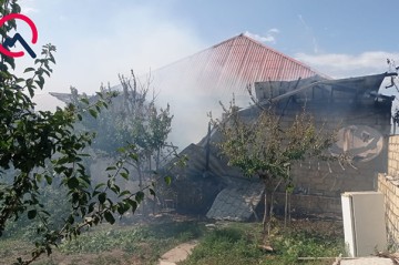 Partlayışda xəsarət alaraq ölən şəxs polkovnik-leytenantın atasıdır -