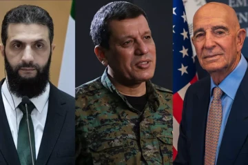 Syrian government, US-backed forces talks stall over sovereignty dispute