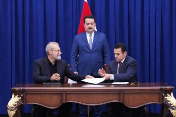 Тегеран и Багдад скрепили соглашение по безопасности