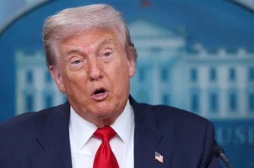 Трамп объявил, что «едет в Россию»