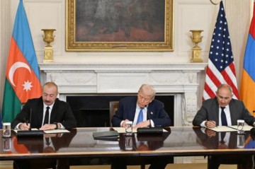 Фонд тюркской культуры и наследия приветствовал подписание Совместной декларации между Азербайджаном и Арменией