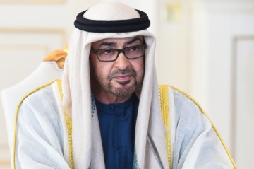 Президент Объединенных Арабских Эмиратов: Достигнутые результаты носят исторический характер