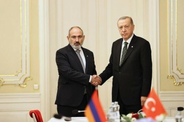 Пашинян позвонил и Эрдогану